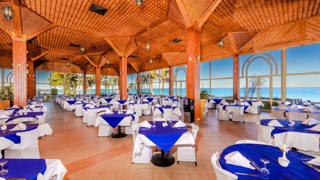 Hotel Dream Lagoon Resort & Aqua Park - Marsa Alam